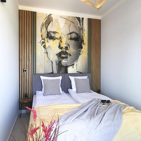 Apartamenty Wybrzeze Laguna III 150M Do Plazy أوسترونيه مورسكية المظهر الخارجي الصورة