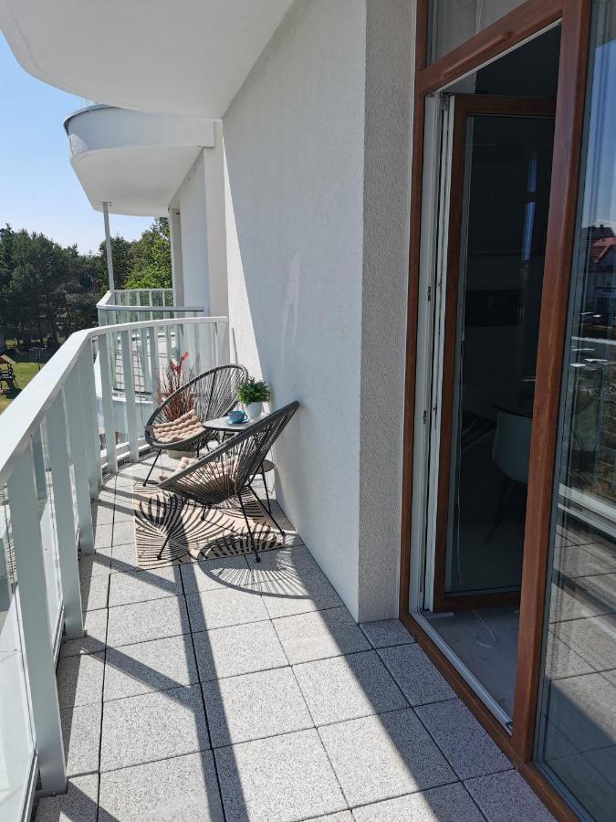 Apartamenty Wybrzeze Laguna III 150M Do Plazy أوسترونيه مورسكية المظهر الخارجي الصورة