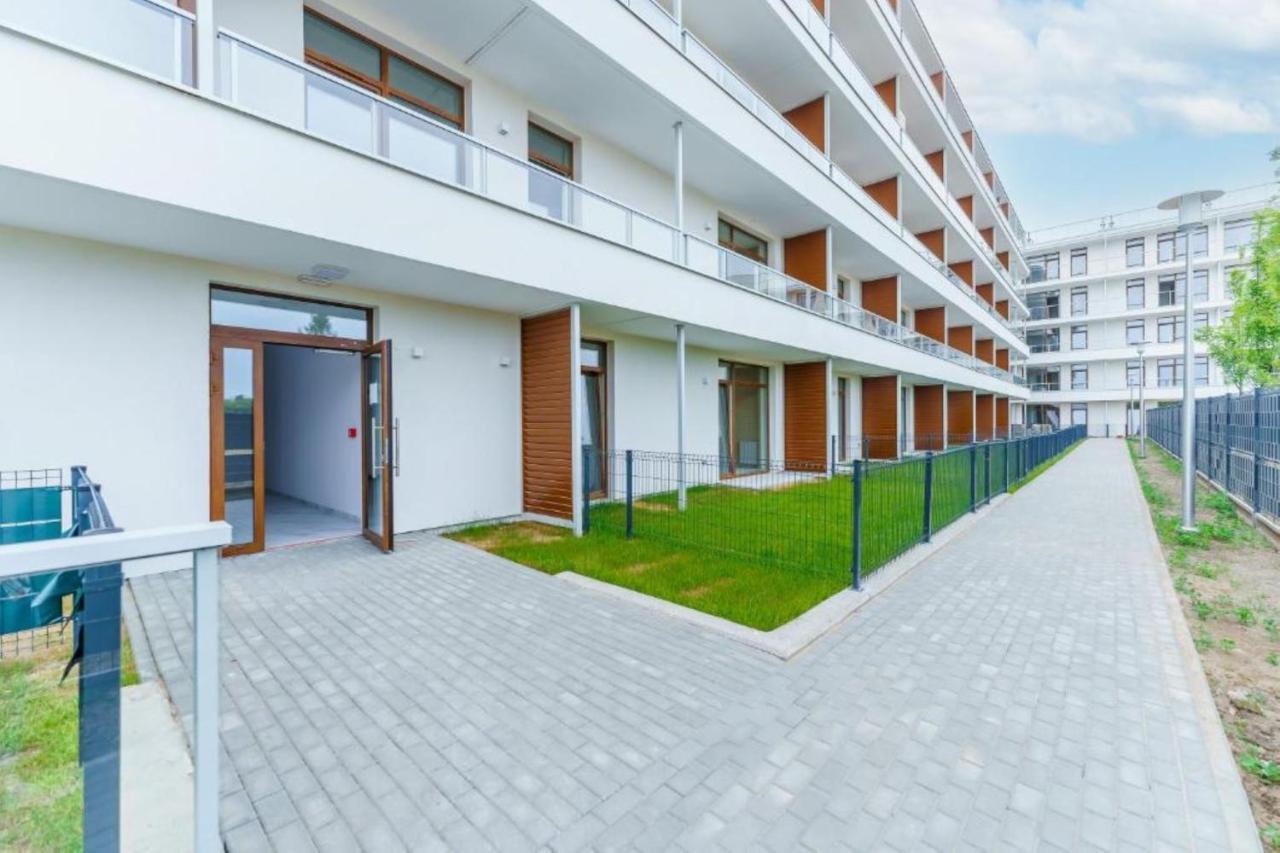 Apartamenty Wybrzeze Laguna III 150M Do Plazy أوسترونيه مورسكية المظهر الخارجي الصورة