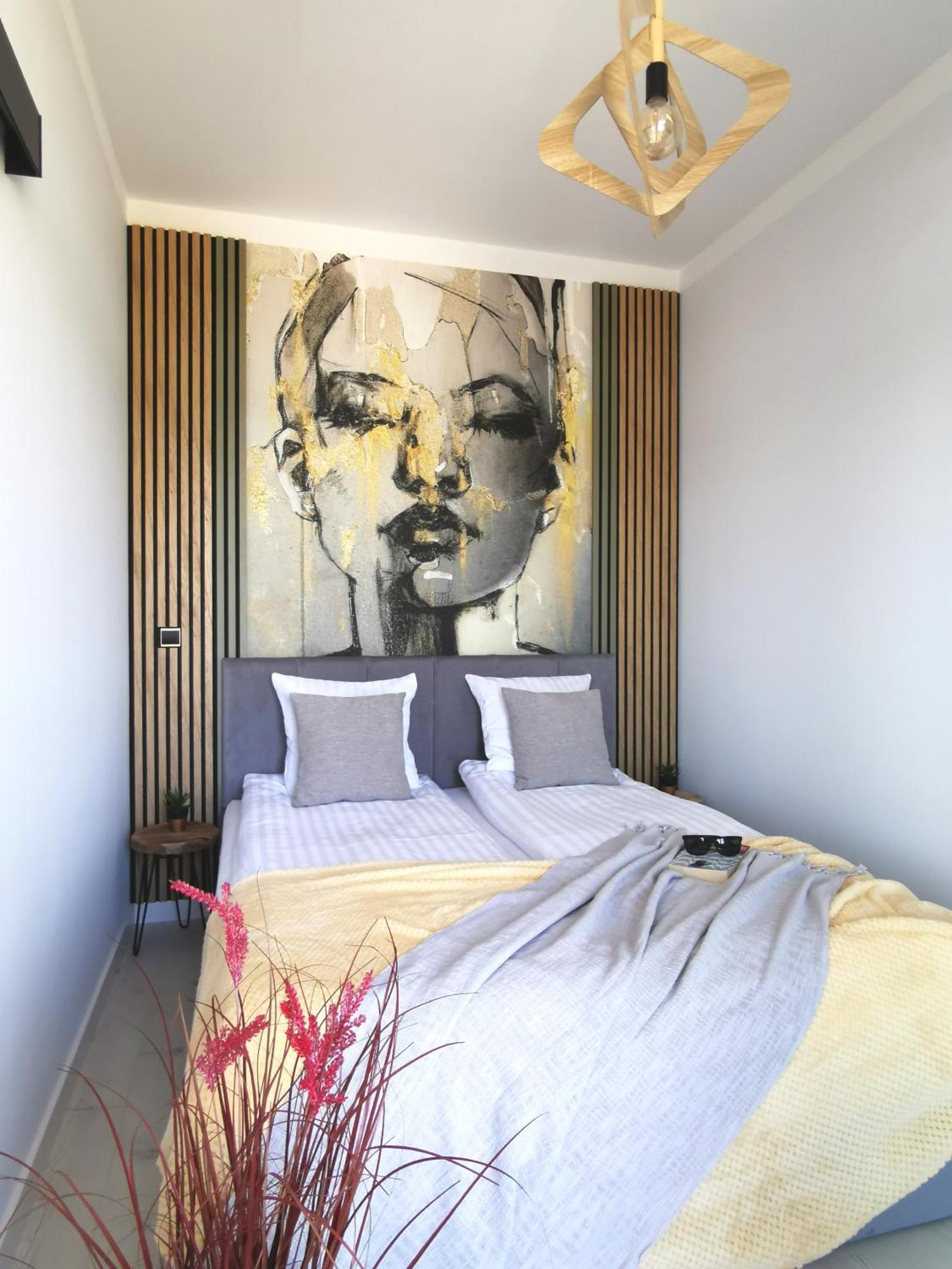 Apartamenty Wybrzeze Laguna III 150M Do Plazy أوسترونيه مورسكية المظهر الخارجي الصورة
