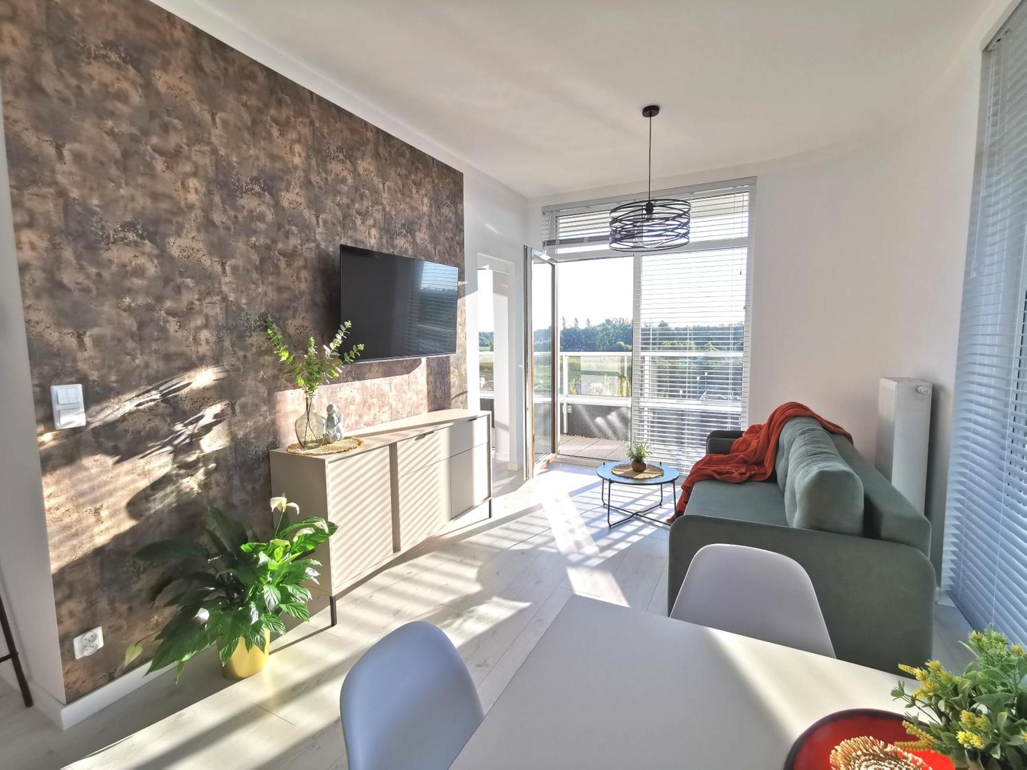 Apartamenty Wybrzeze Laguna III 150M Do Plazy أوسترونيه مورسكية المظهر الخارجي الصورة