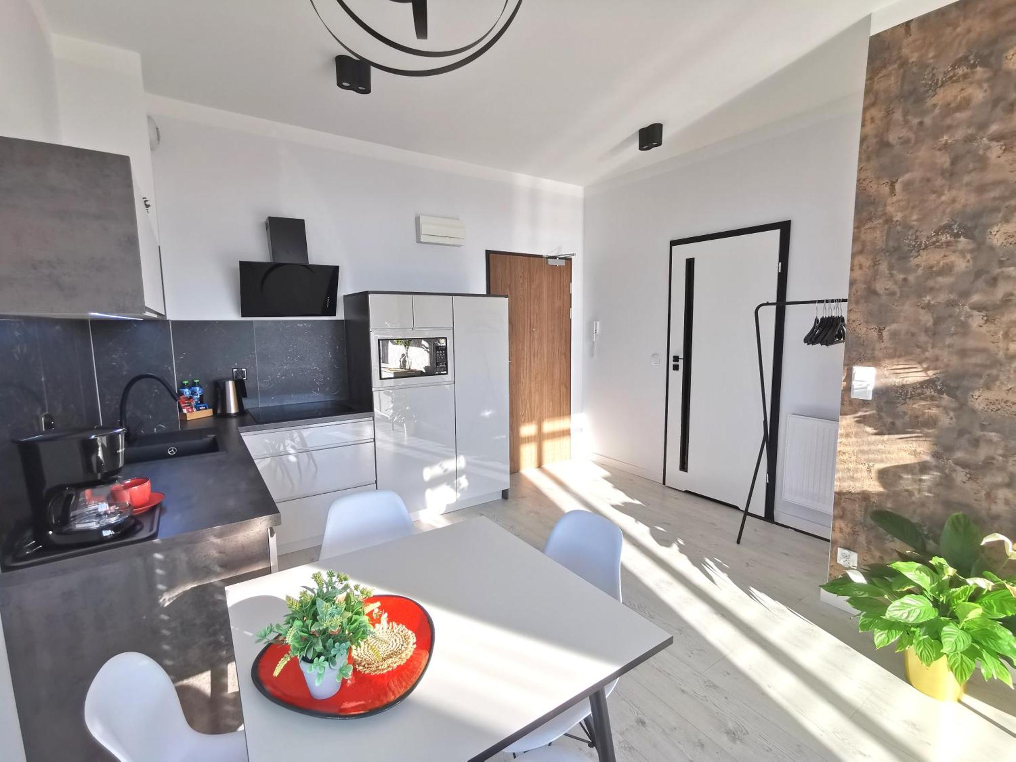 Apartamenty Wybrzeze Laguna III 150M Do Plazy أوسترونيه مورسكية المظهر الخارجي الصورة